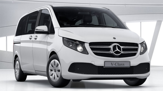 Van executive